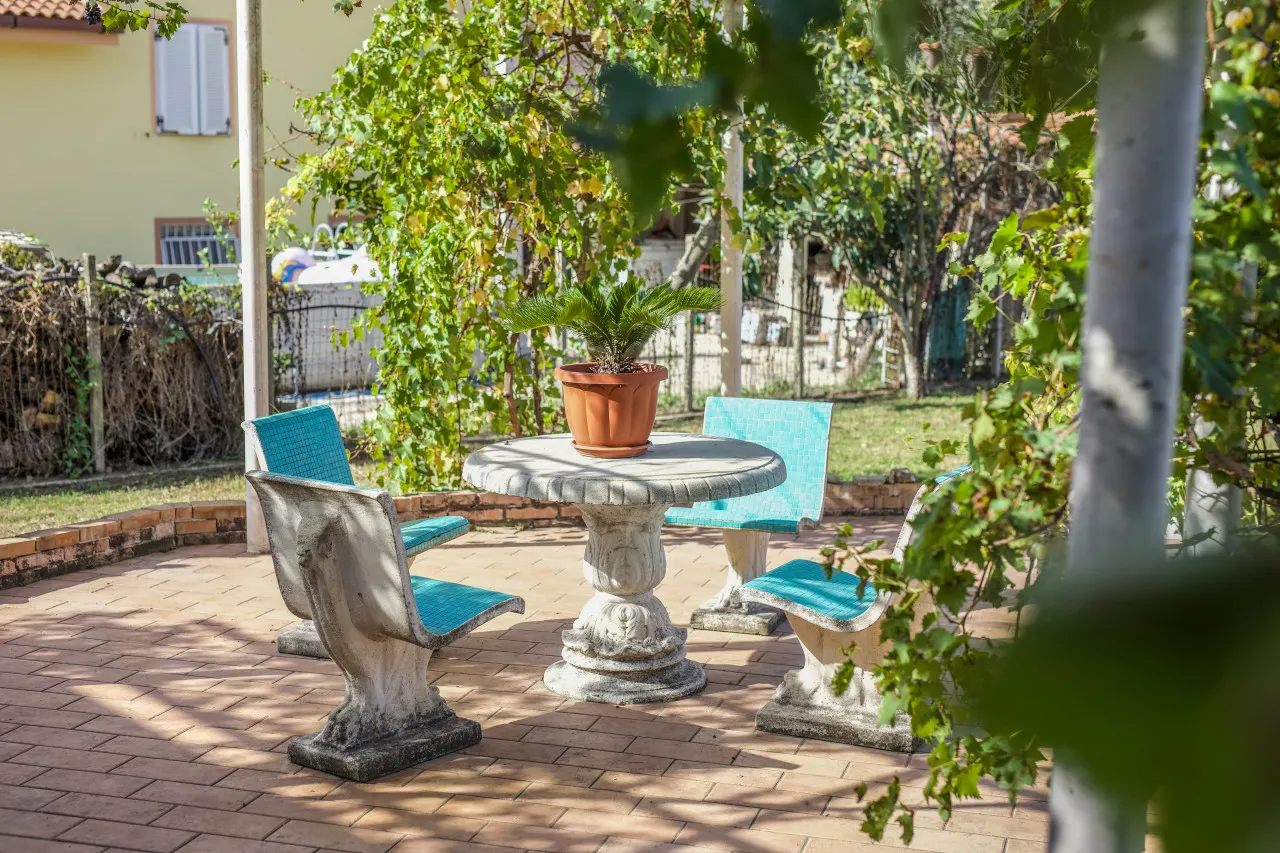 Villa Oidor - Cilento 19