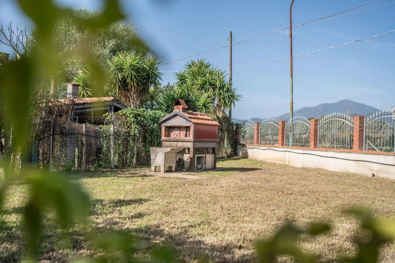 Villa Oidor - Cilento 20