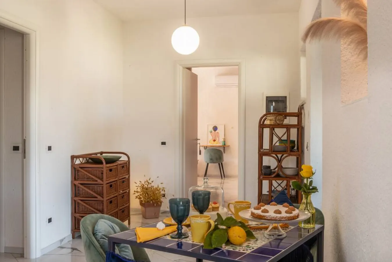 Villa Oidor - Cilento 7
