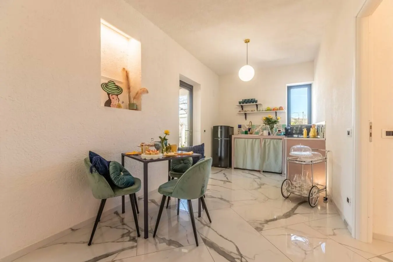 Villa Oidor - Cilento 8