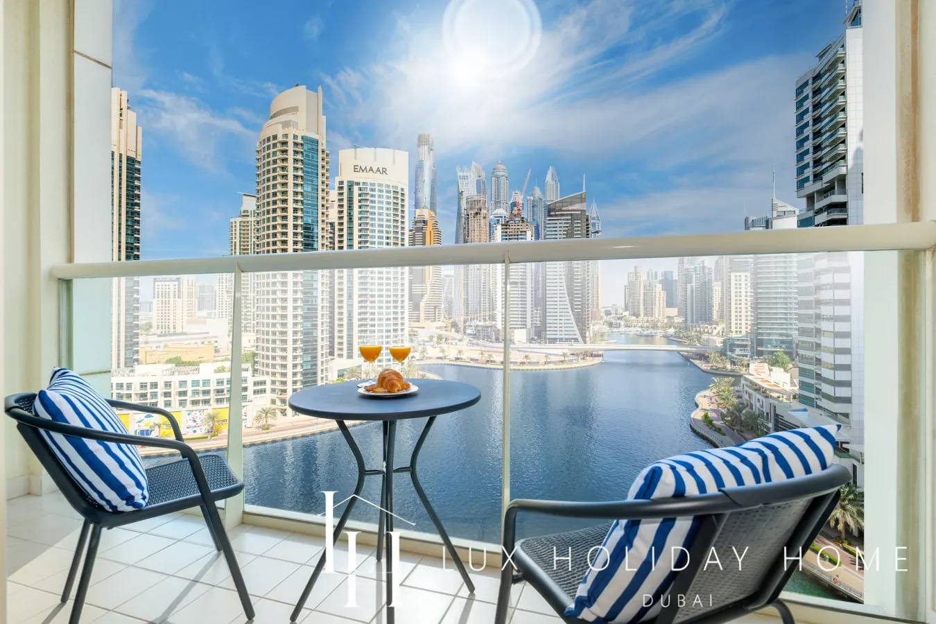 LUX | The Marina View Suite 2