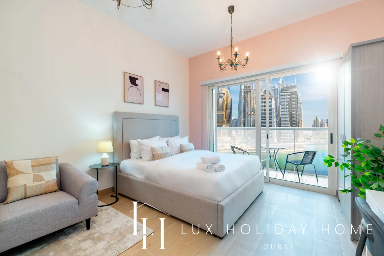 LUX | The Marina View Suite 2 — photo 2