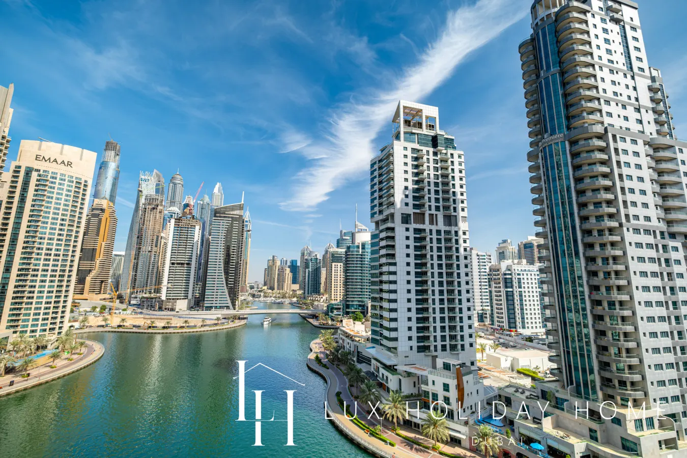 LUX The Marina View Suite 2 10
