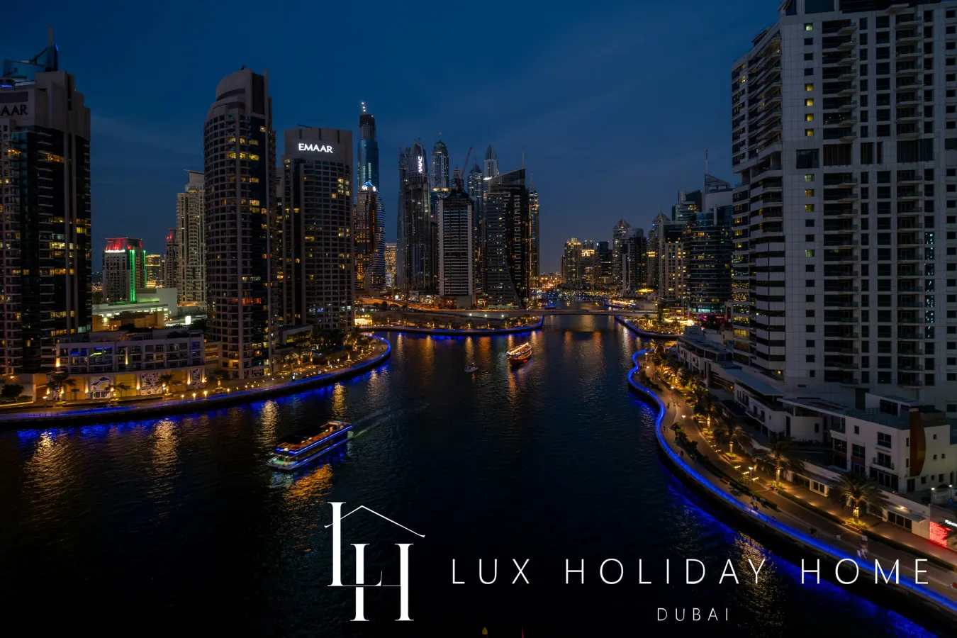 LUX The Marina View Suite 2 11