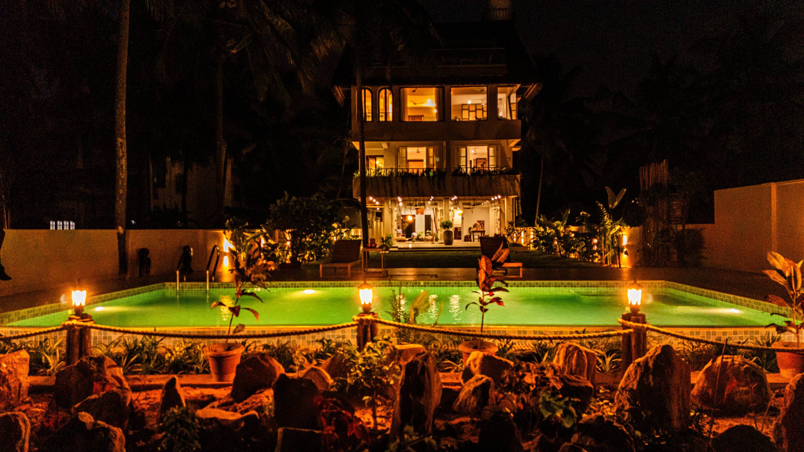 Villa Vara: Luxury Beach Villa with Infinity Pool 6