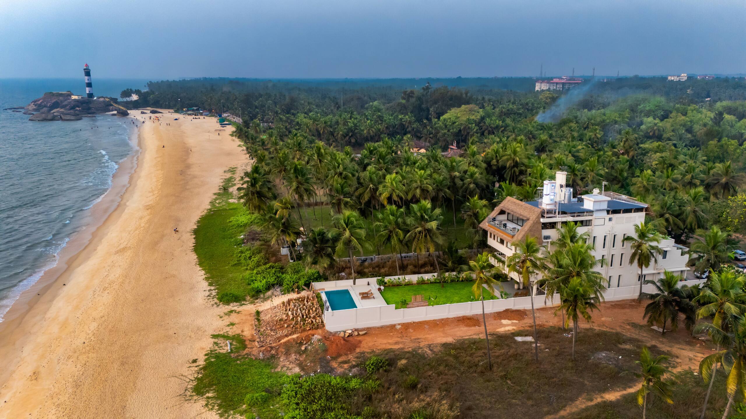 Villa Vara: Luxury Beach Villa with Infinity Pool 5