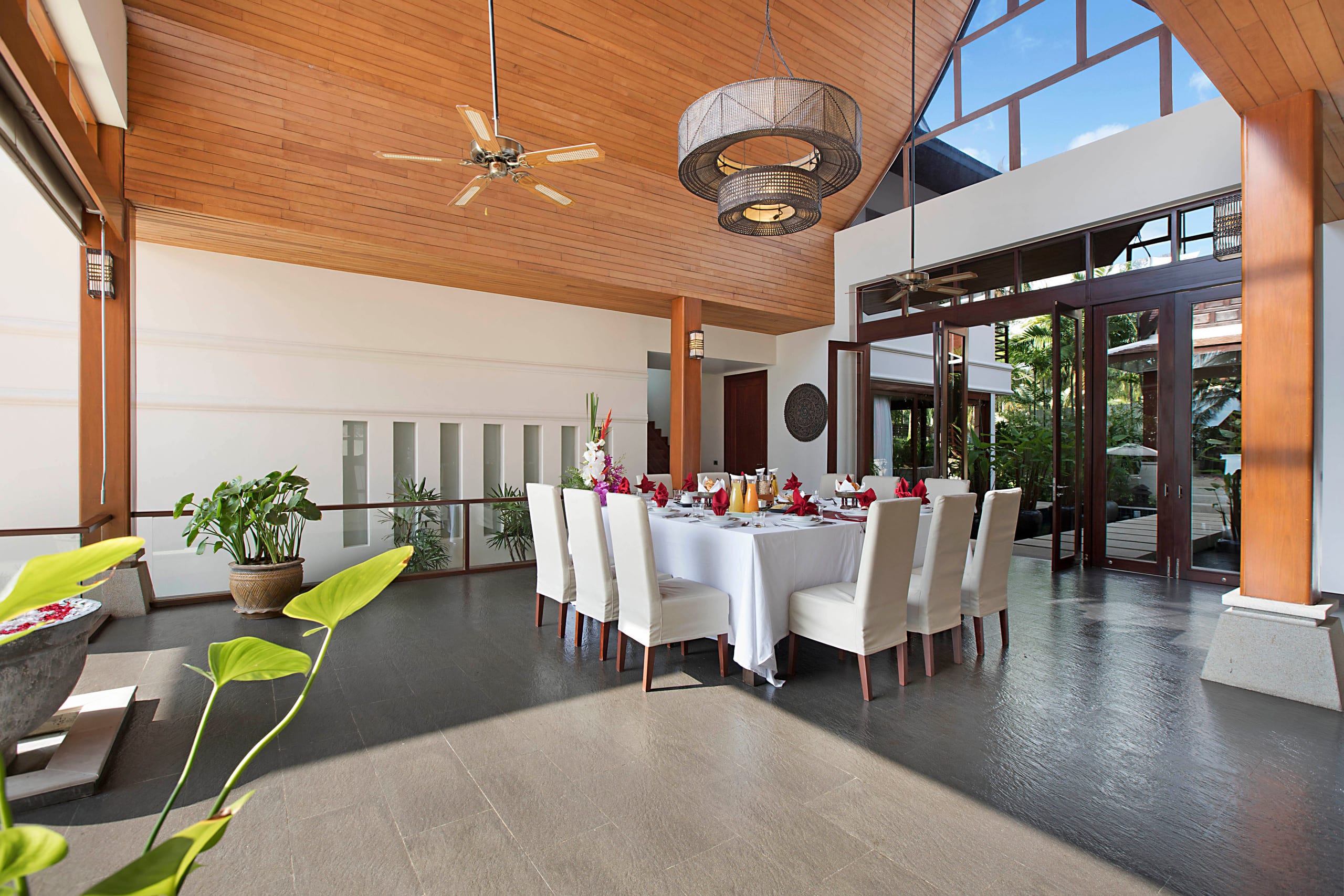Baan Samlarn: Beachfront, Private Chef, BBQ, Gym 15