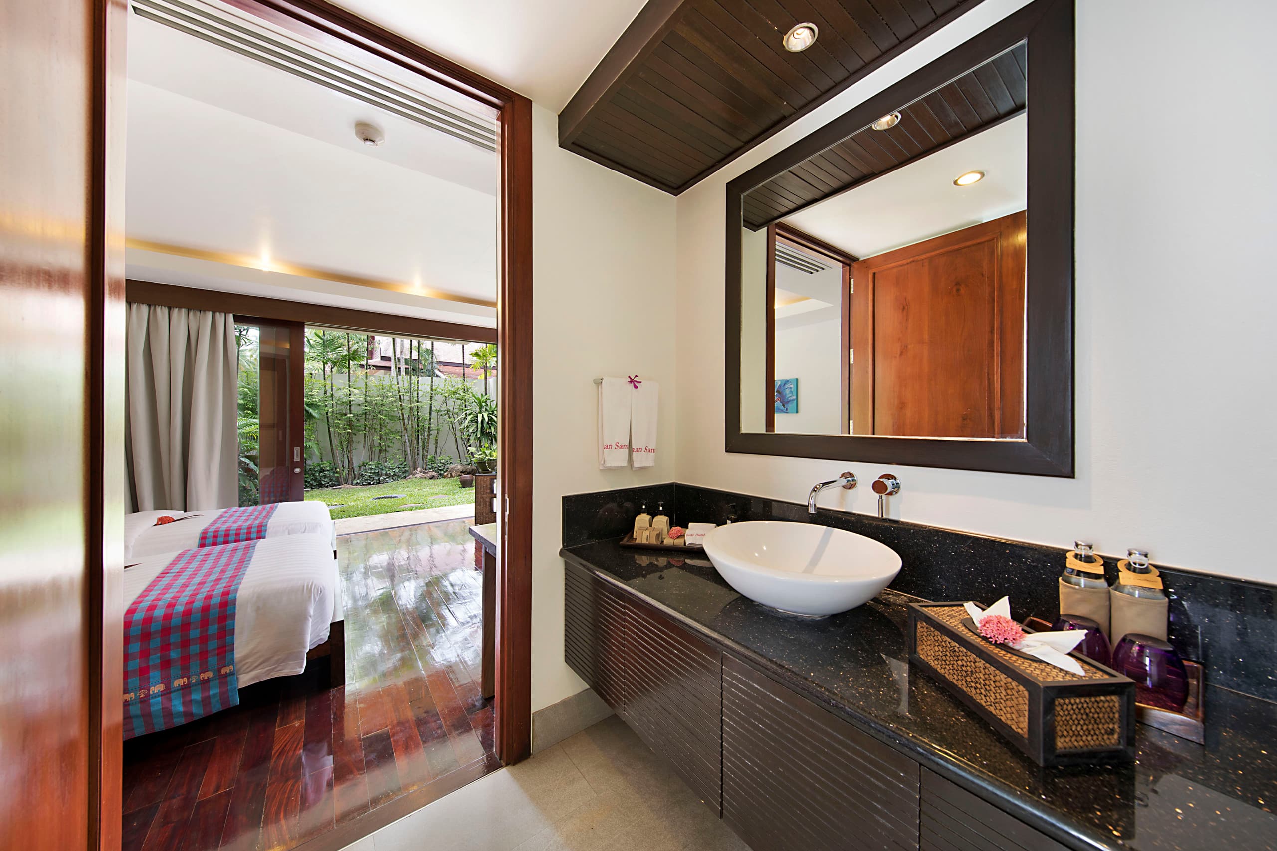 Baan Samlarn: Beachfront, Private Chef, BBQ, Gym 25