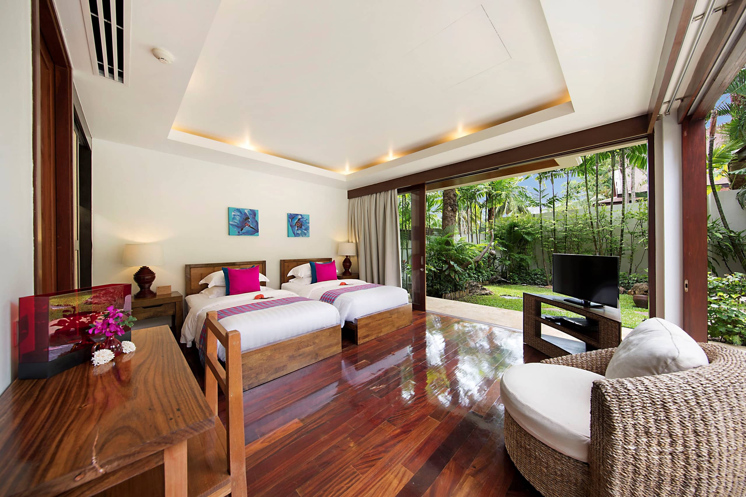 Baan Samlarn: Beachfront, Private Chef, BBQ, Gym 18