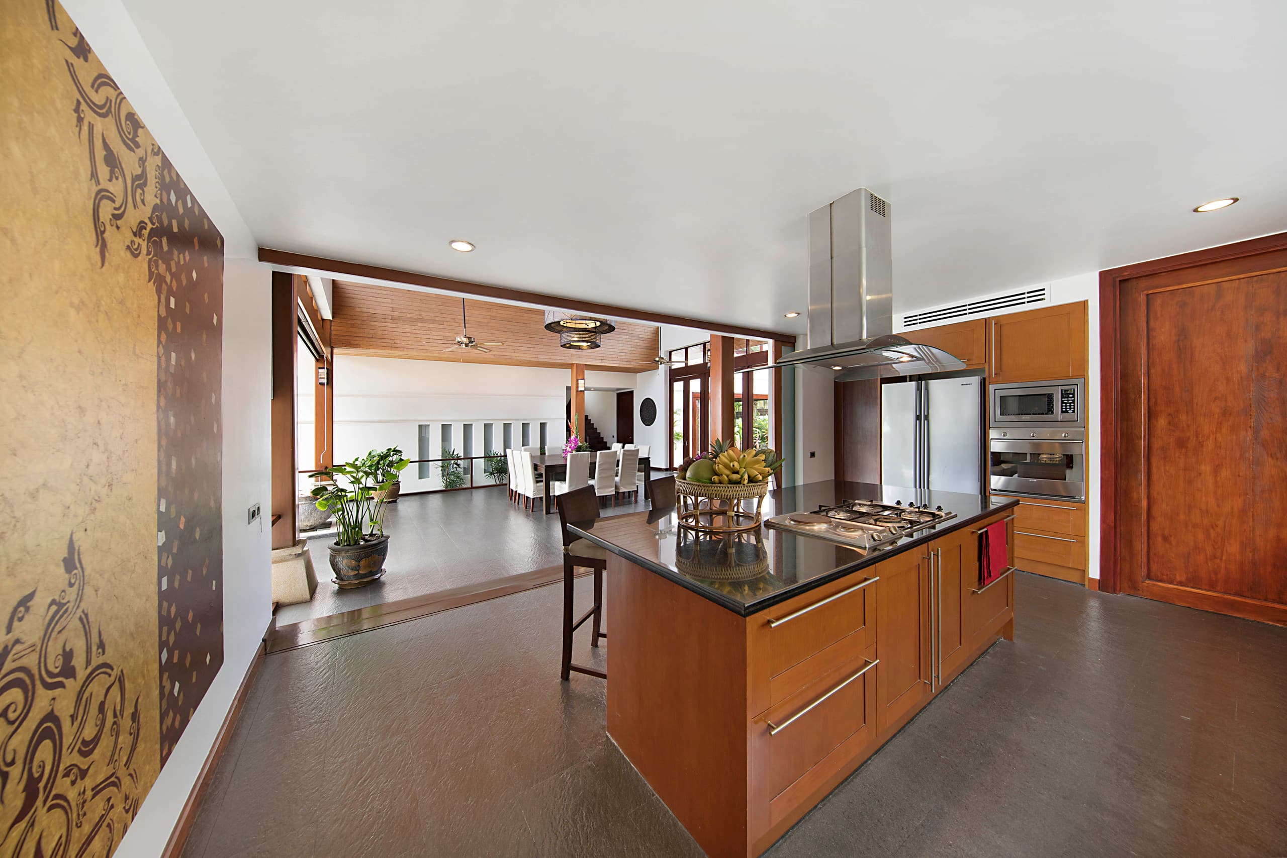 Baan Samlarn: Beachfront, Private Chef, BBQ, Gym 14