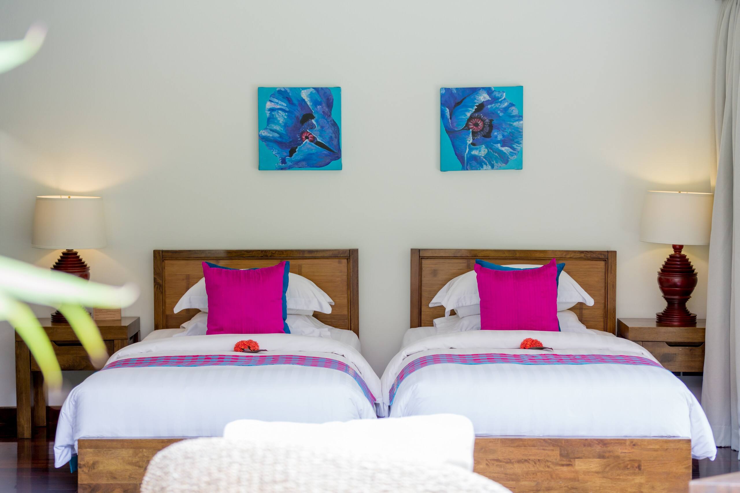 Baan Samlarn: Beachfront, Private Chef, BBQ, Gym 19