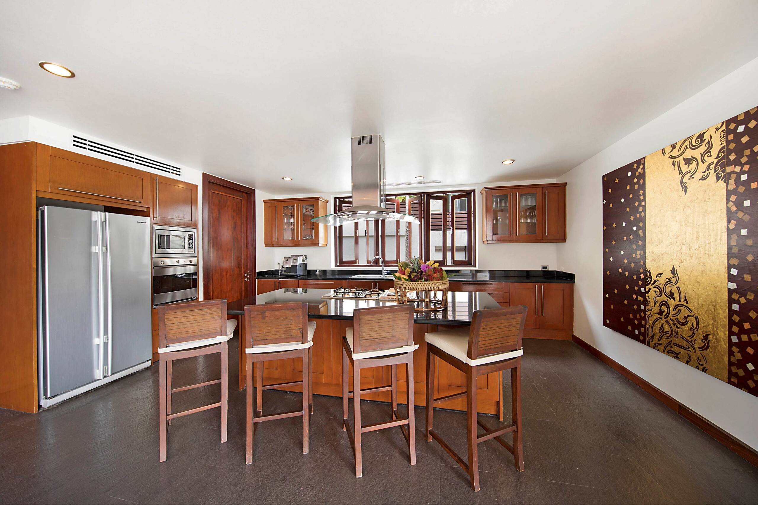 Baan Samlarn: Beachfront, Private Chef, BBQ, Gym 13