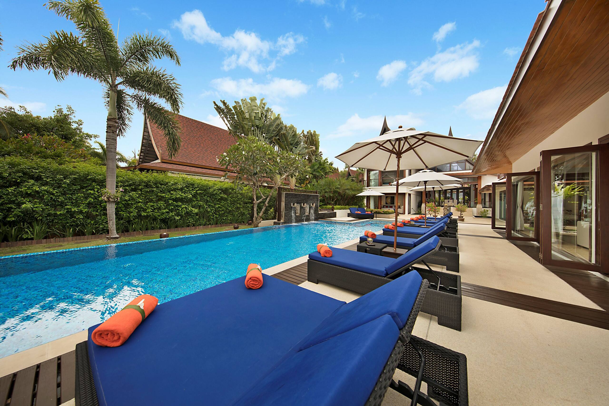 Baan Samlarn: Beachfront, Private Chef, BBQ, Gym 10
