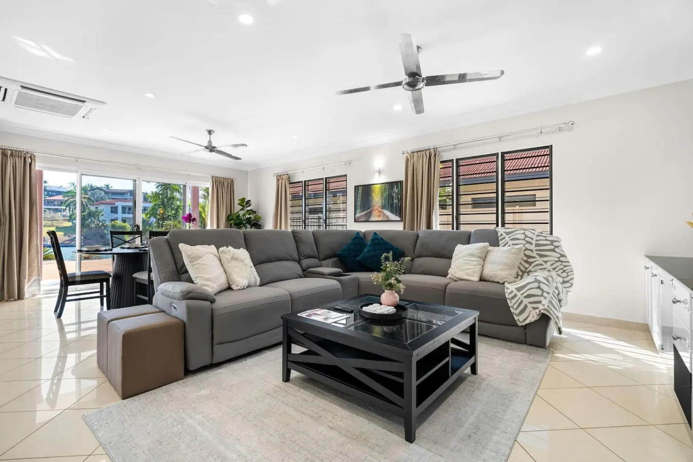 ZenLux Rosewater: Pool ~ Marina Deck ~ Bayview Pad 9