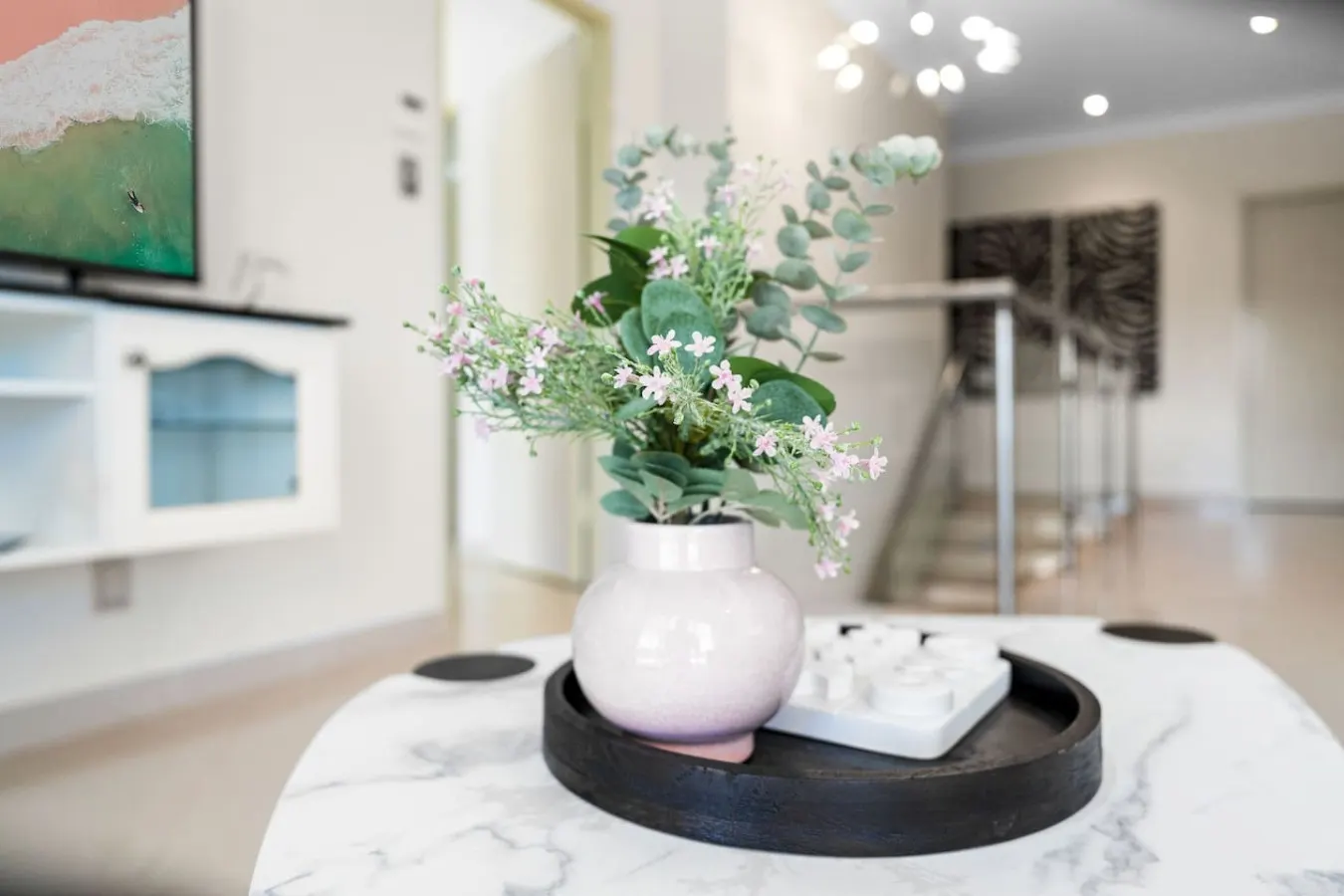 ZenLux Rosewater: Pool ~ Marina Deck ~ Bayview Pad 15