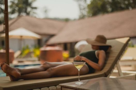 Brij Casa Susegad | 4BR Indo-Portuguese Pool Villa 11