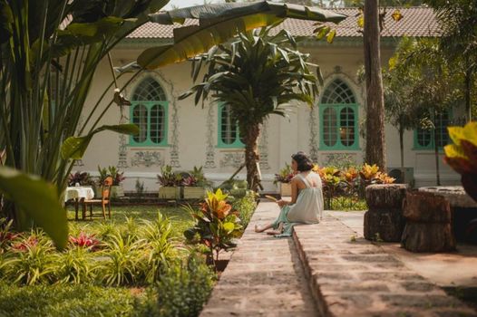 Brij Casa Susegad | 4BR Indo-Portuguese Pool Villa 18