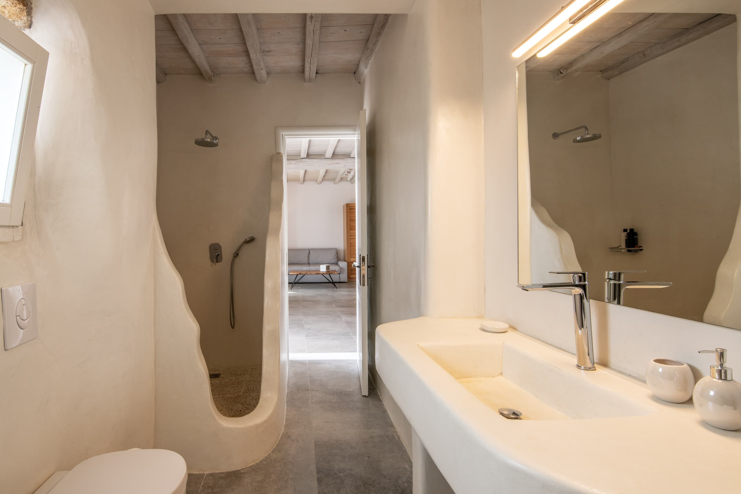 Mykonos Divino 4 Wave Style private infinity pool 12