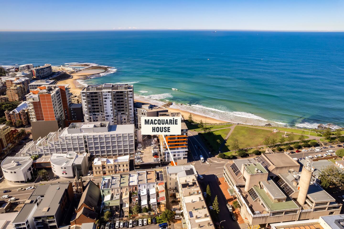 Macquarie House -Free Parking -Beachside -Luxury 2