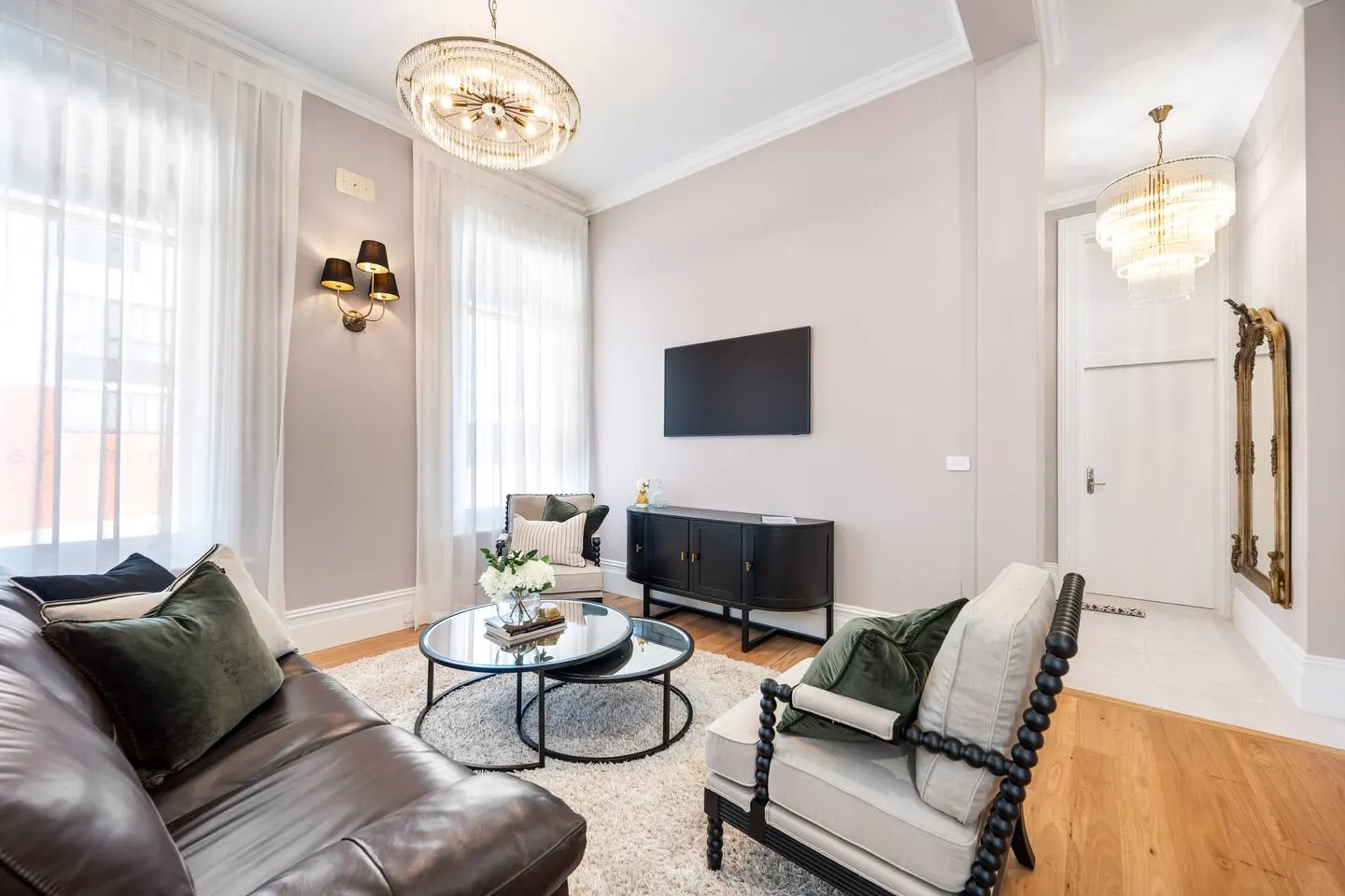 Macquarie House -Free Parking -Beachside -Luxury 10