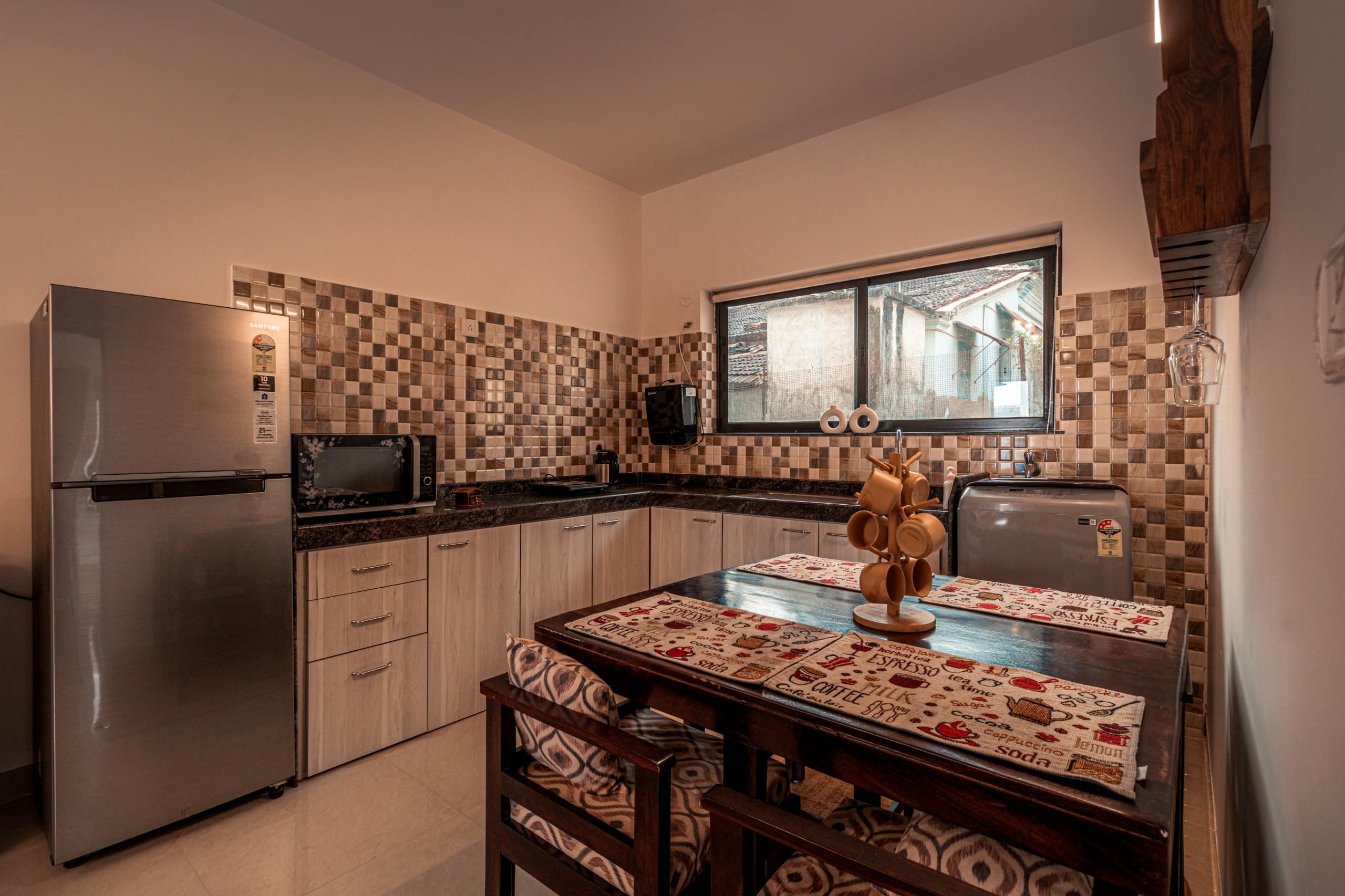 North Goa 2BHK- Assagao|Pool|near Anjuna/Vagator 9