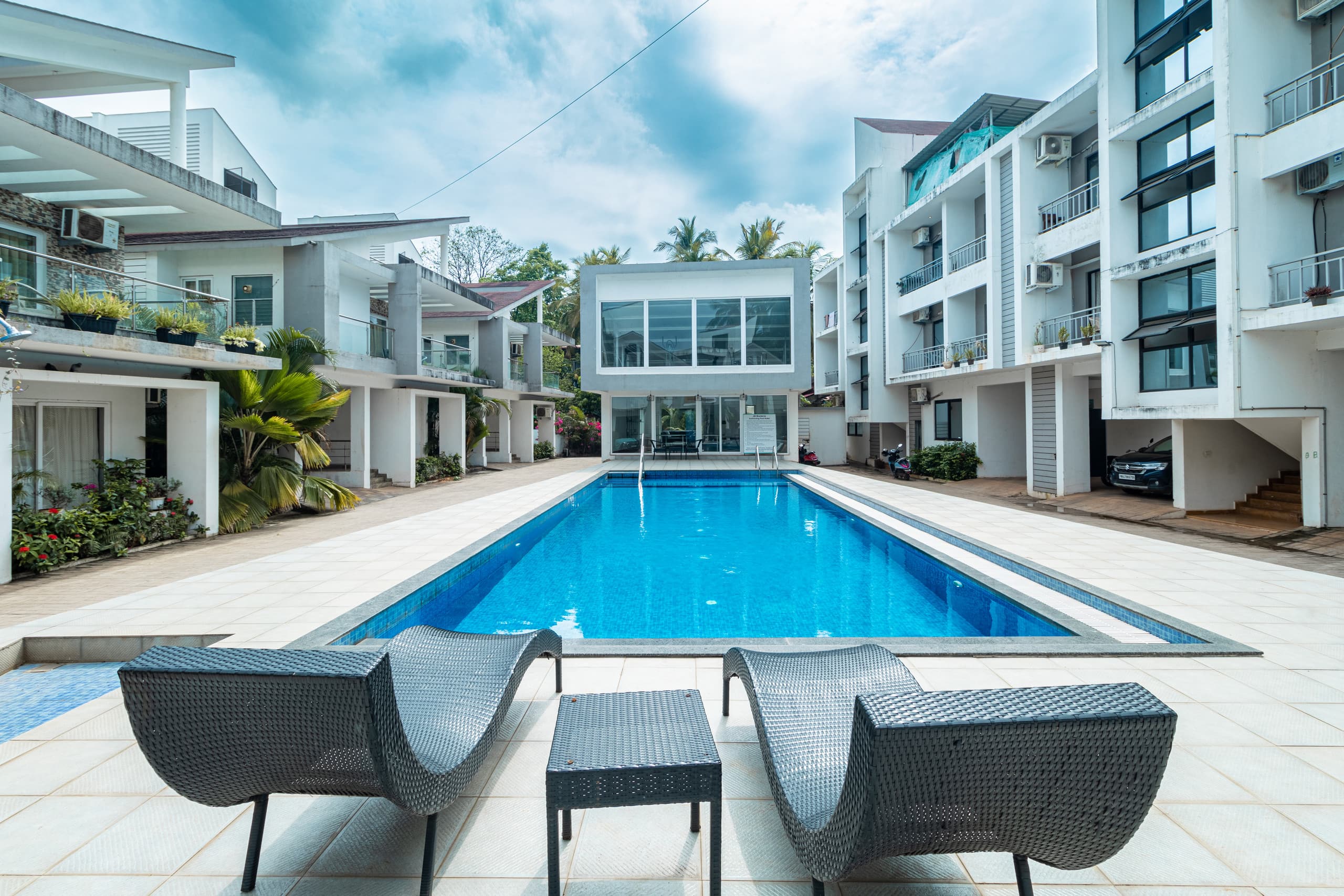 North Goa 2BHK- Assagao|Pool|near Anjuna/Vagator 16