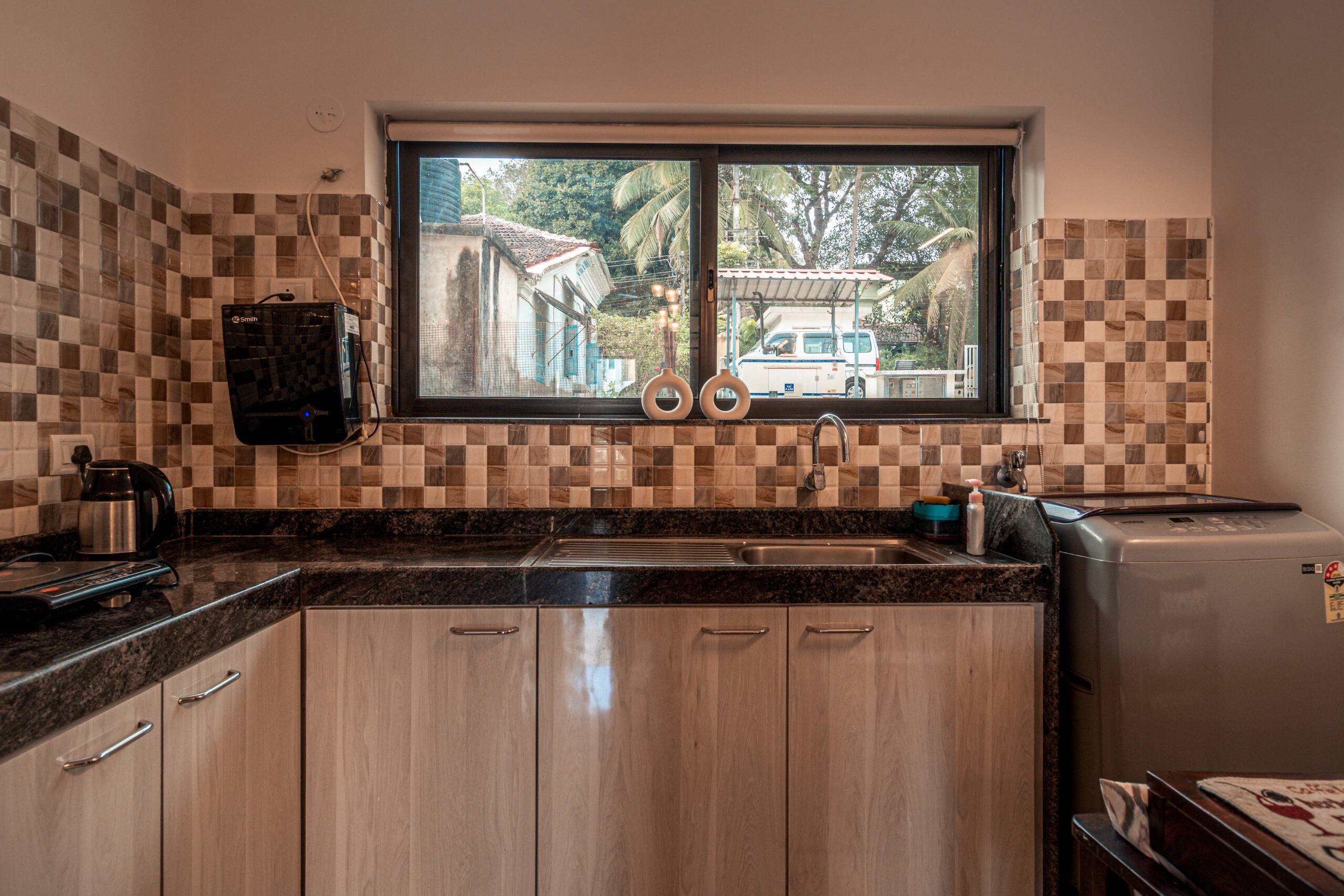 North Goa 2BHK- Assagao|Pool|near Anjuna/Vagator 11