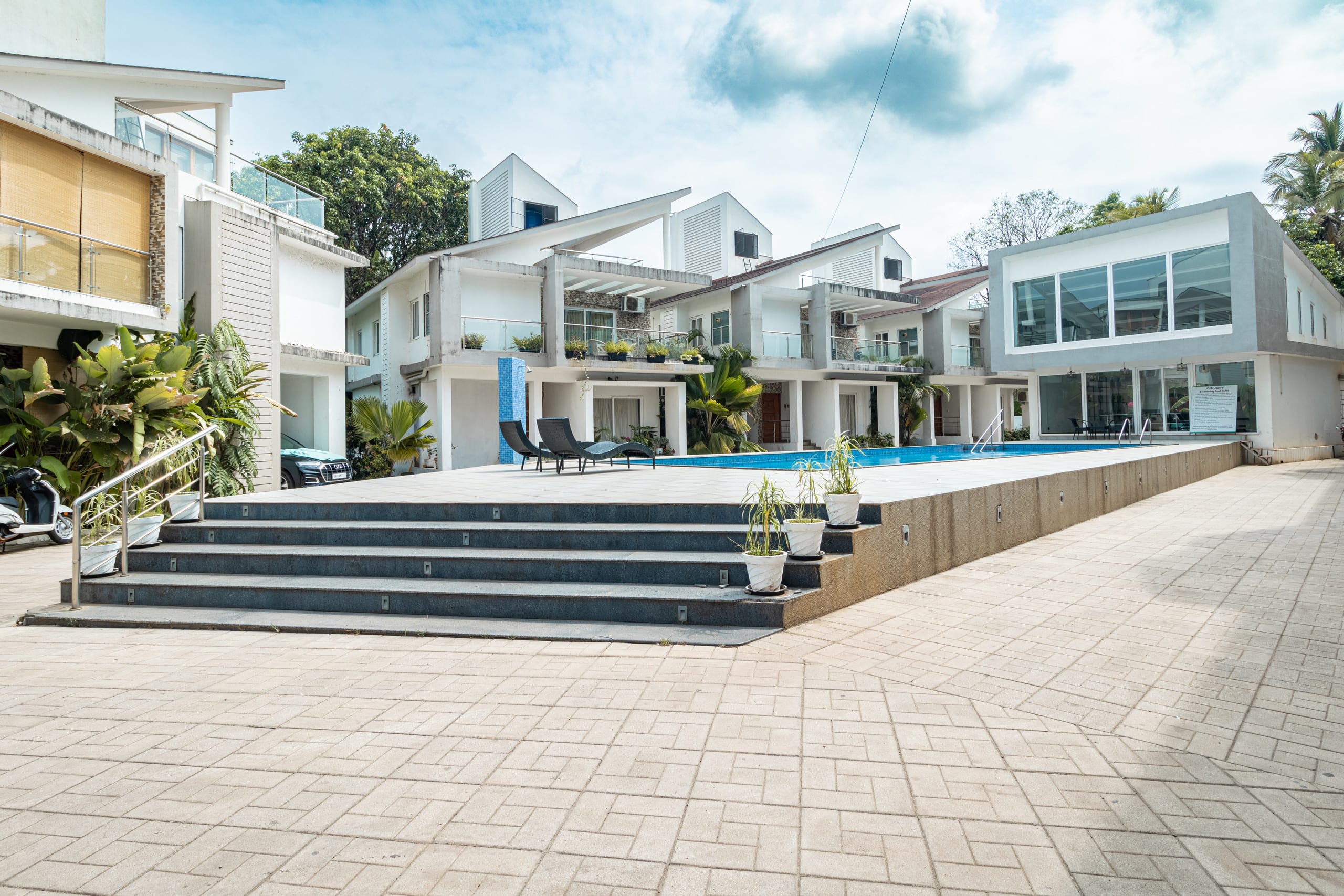 North Goa 2BHK- Assagao|Pool|near Anjuna/Vagator 18