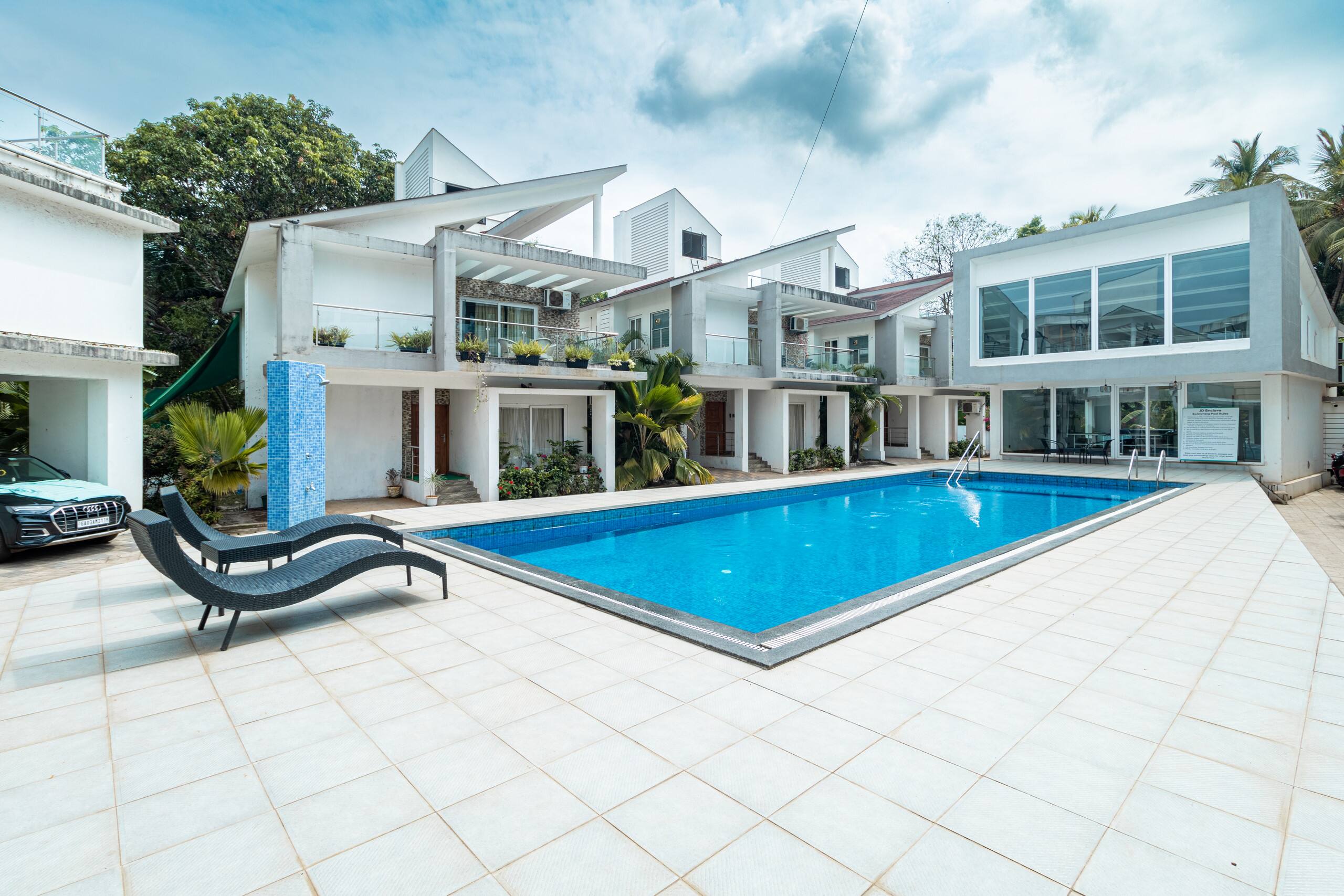 North Goa 2BHK- Assagao|Pool|near Anjuna/Vagator 17