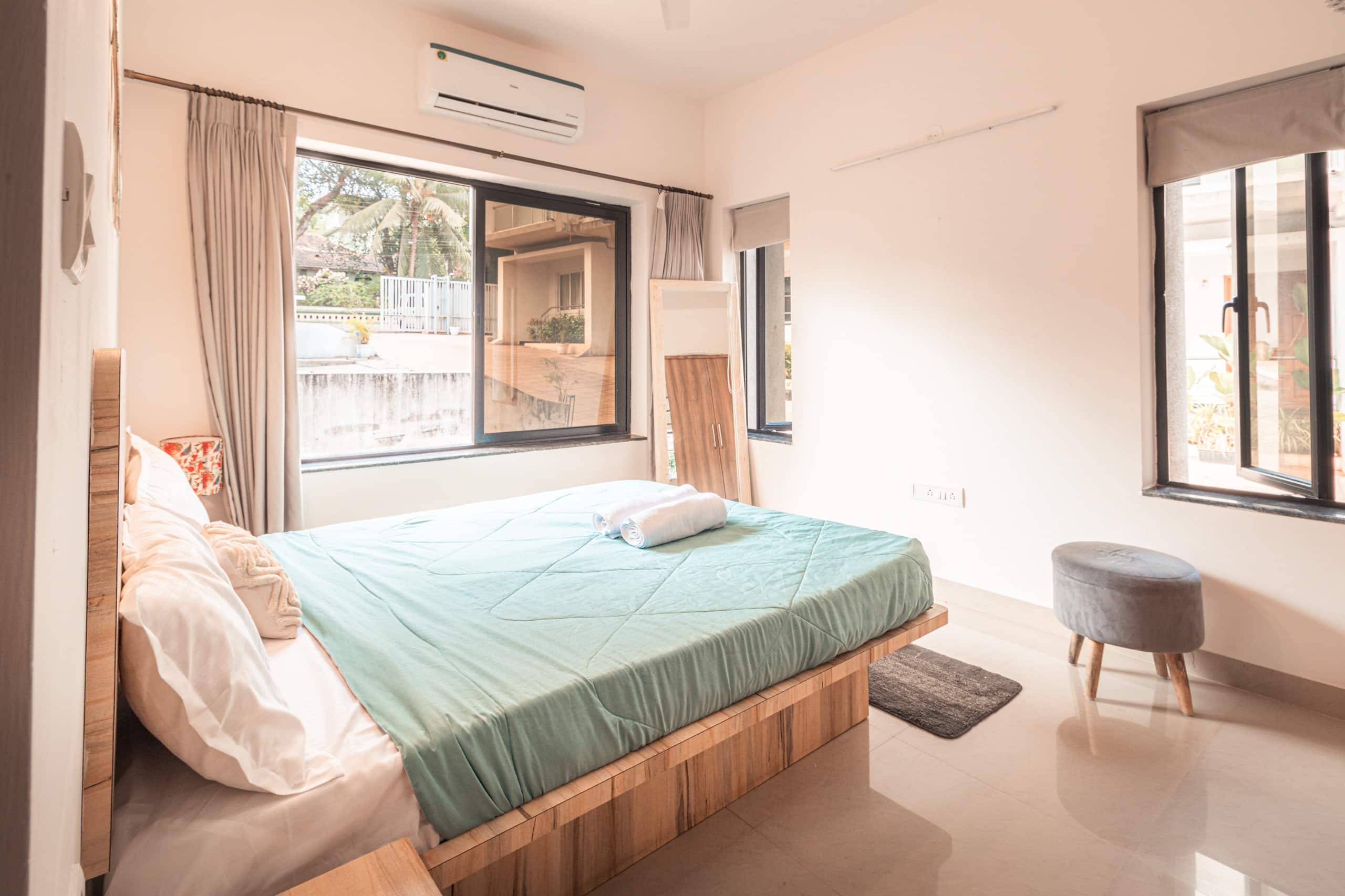 North Goa 2BHK- Assagao|Pool|near Anjuna/Vagator 6