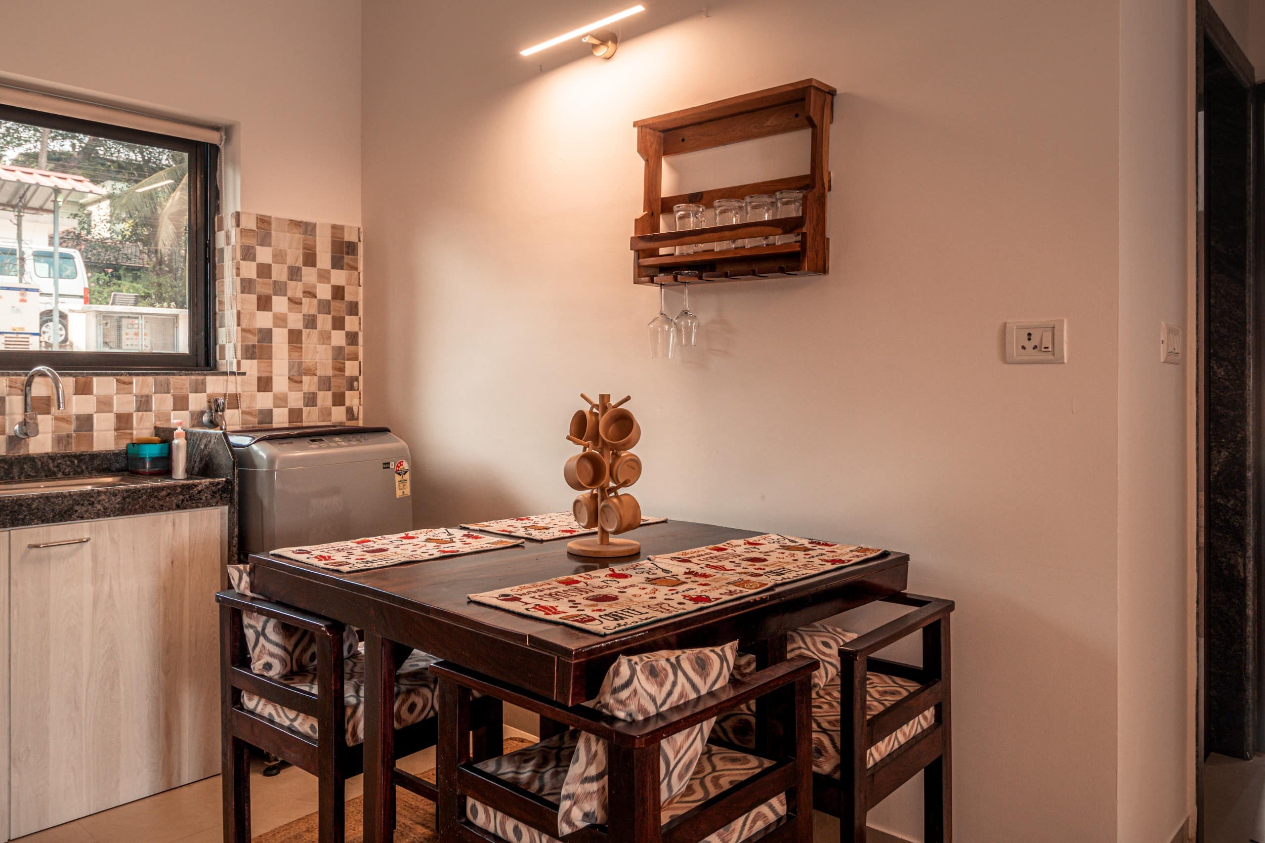 North Goa 2BHK- Assagao|Pool|near Anjuna/Vagator 12