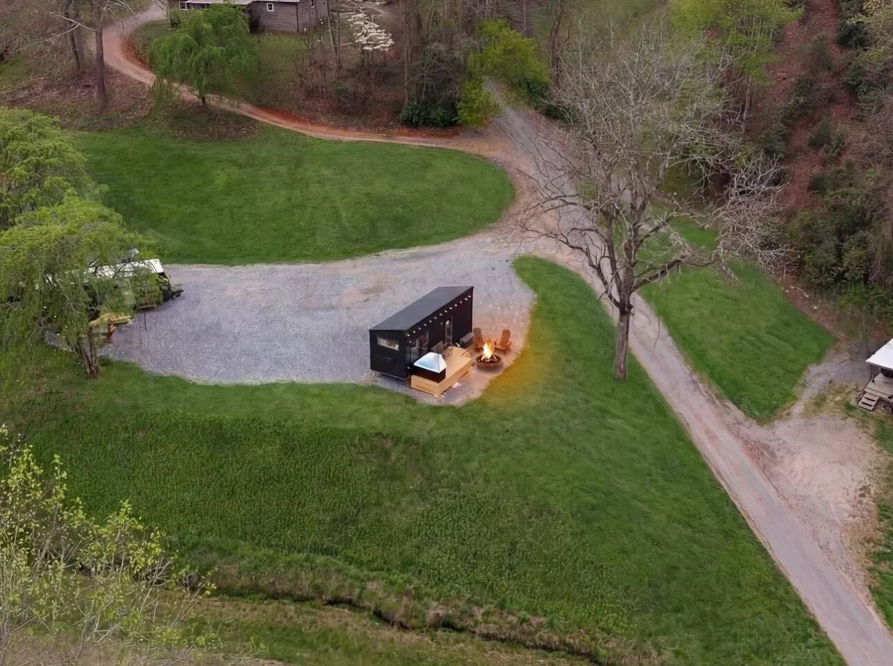 The Bryn 15 Min To Sylva, Hot Tub & Fire Pit 15