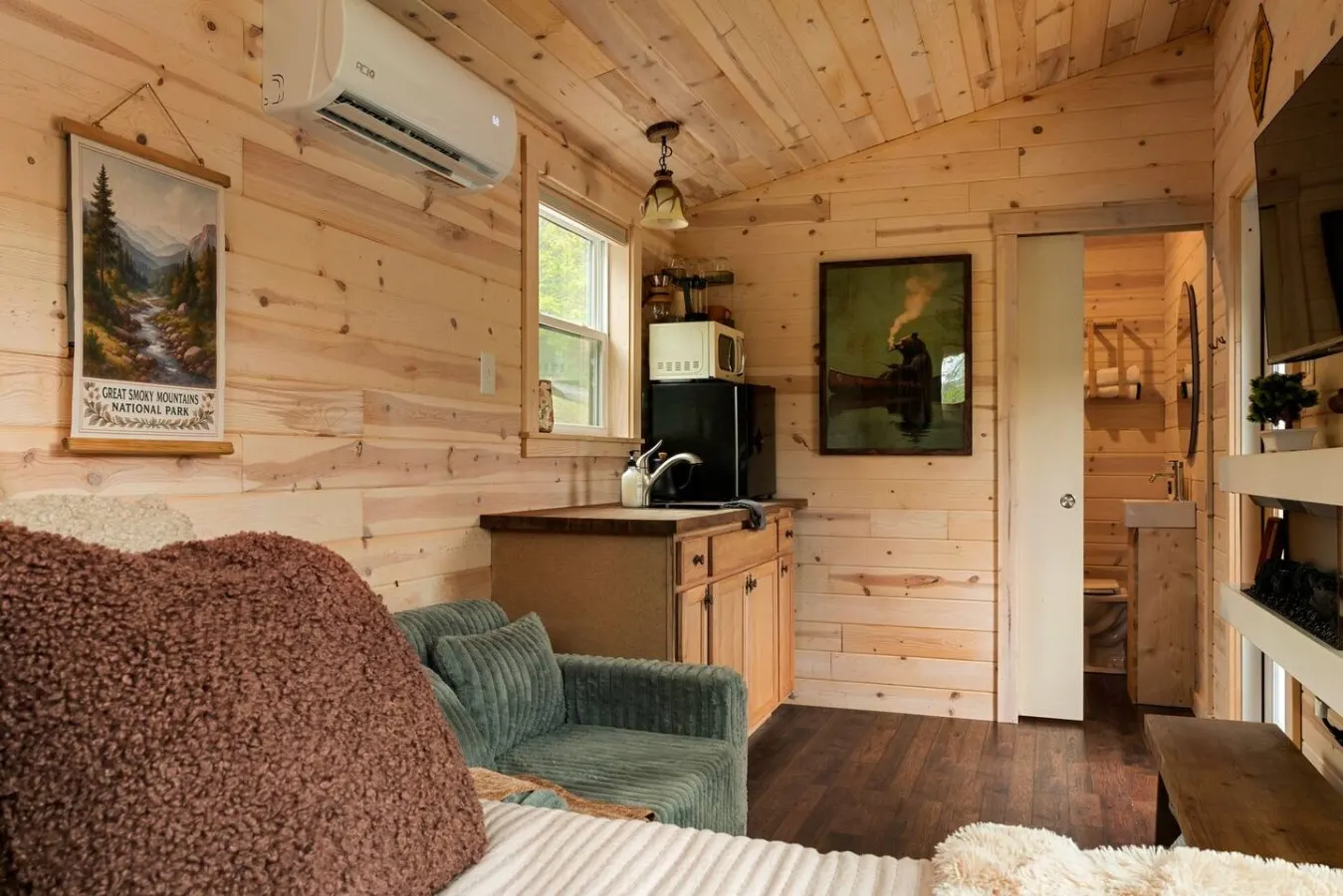 The Bryn 15 Min To Sylva, Hot Tub & Fire Pit 3