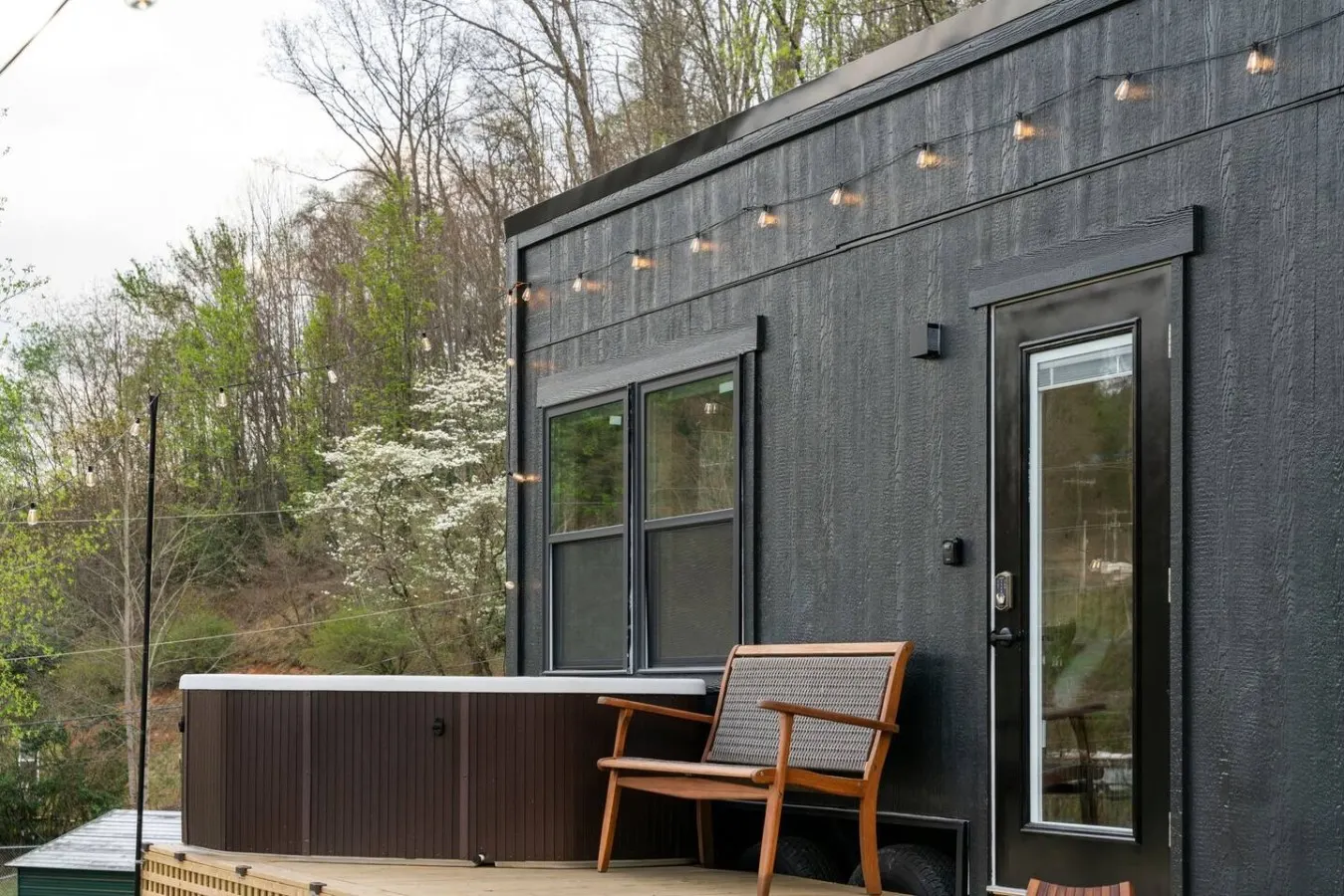 The Bryn 15 Min To Sylva, Hot Tub & Fire Pit 6