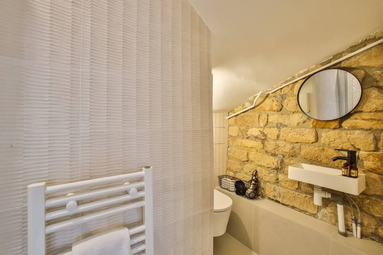 Studio 2pers#Mouffetard#Port-Royal#La Sorbonne 10