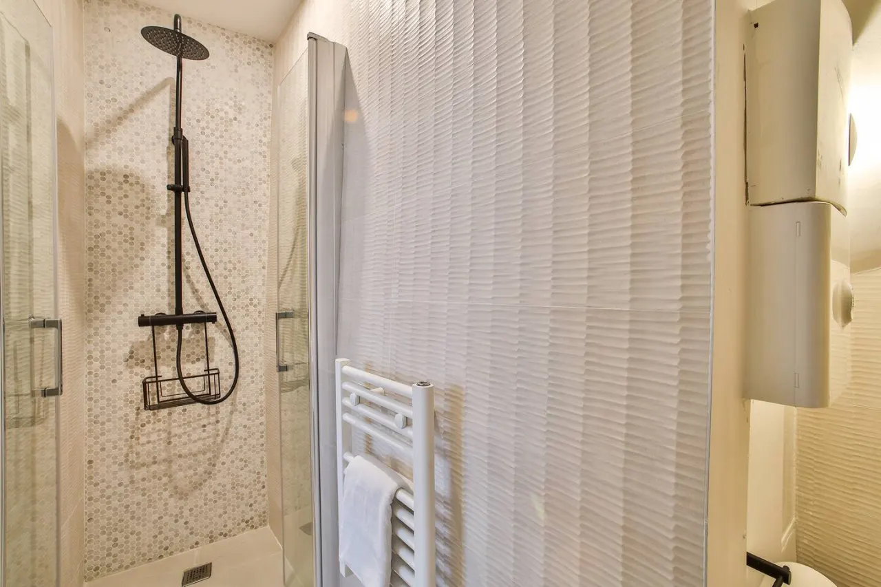 Studio 2pers#Mouffetard#Port-Royal#La Sorbonne 12