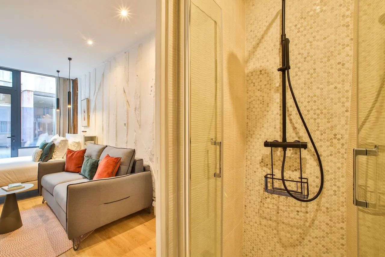 Studio 2pers#Mouffetard#Port-Royal#La Sorbonne 7