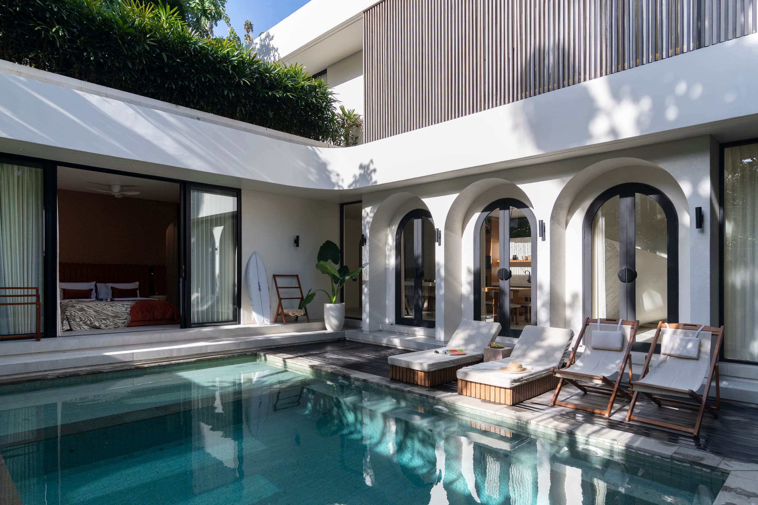 Affordable 3BR Pool Villa 35