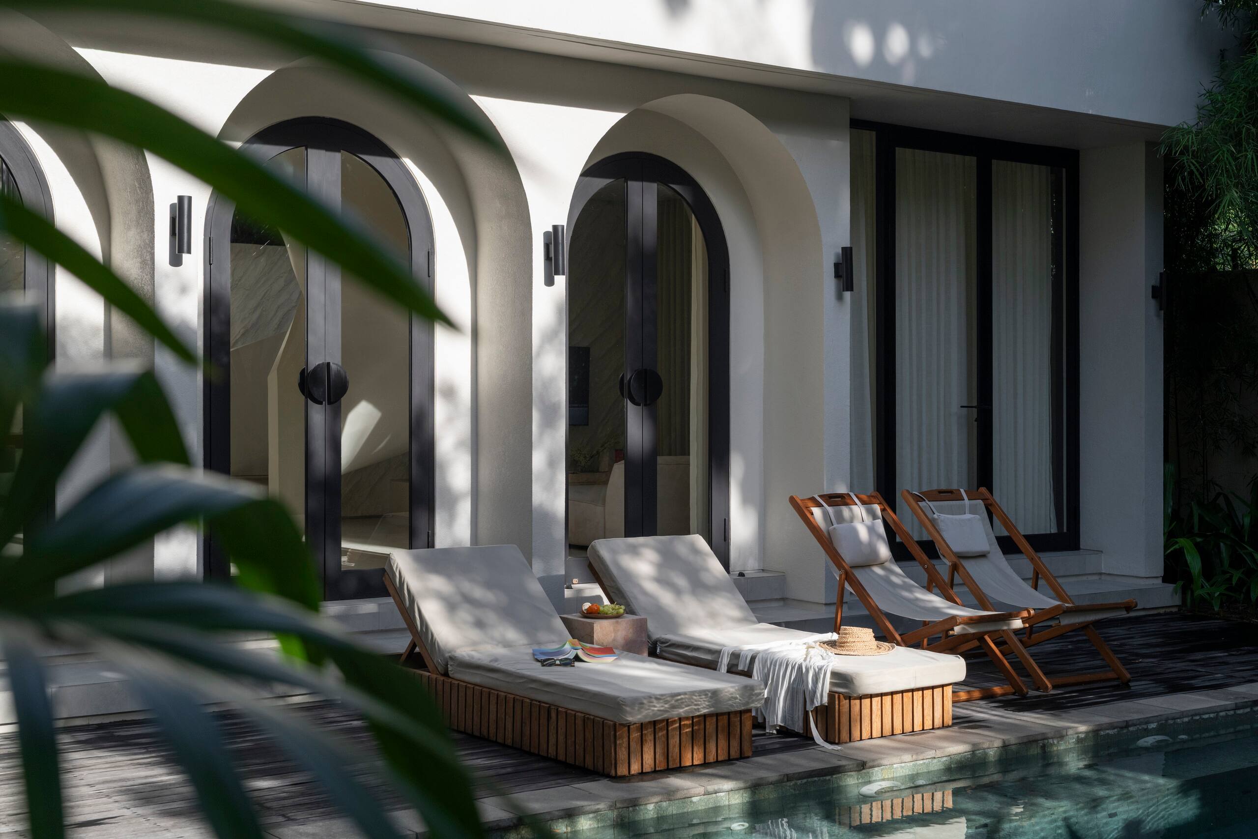 Affordable 3BR Pool Villa 36