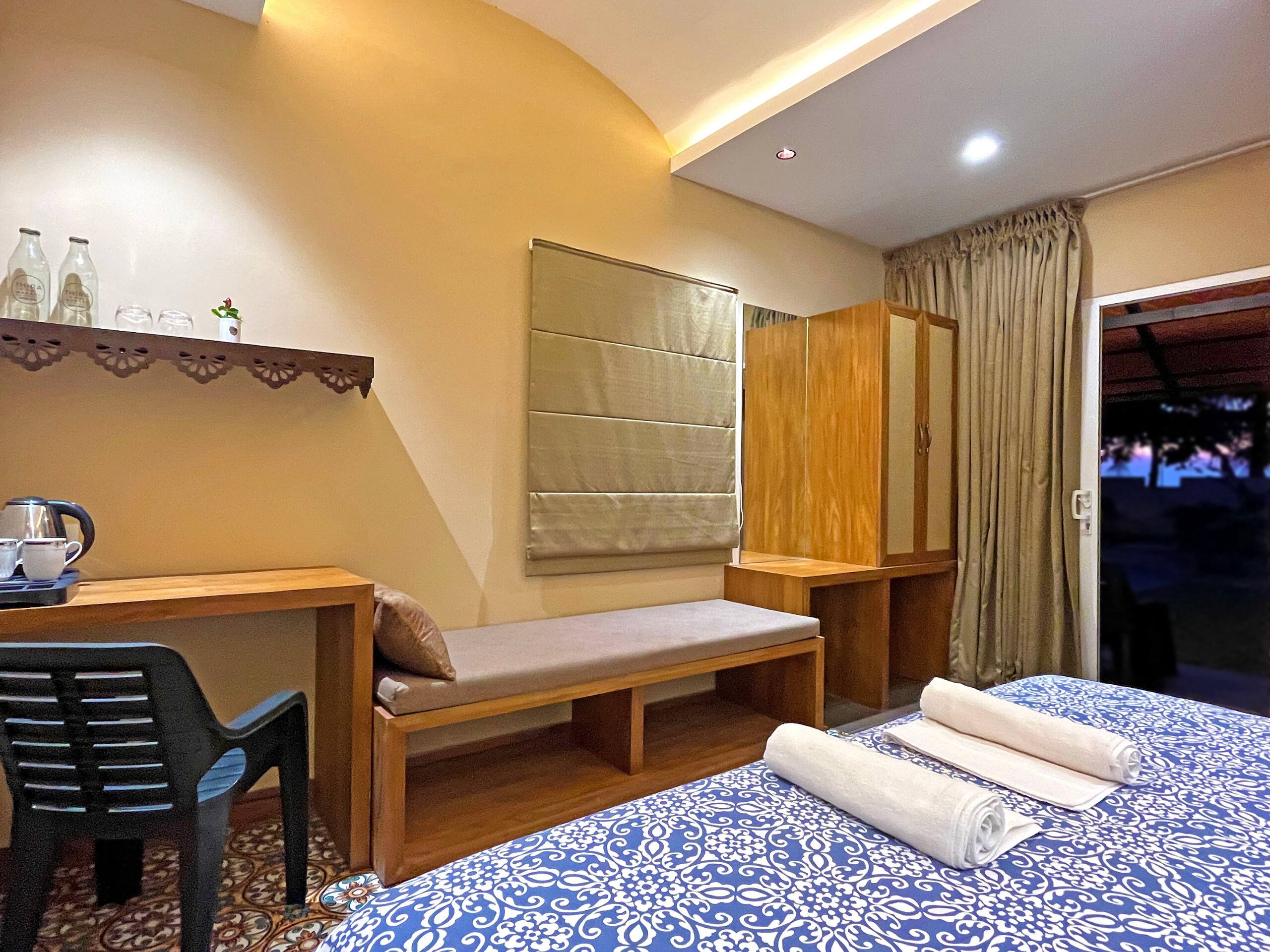 Thira - Beach Cottage 9