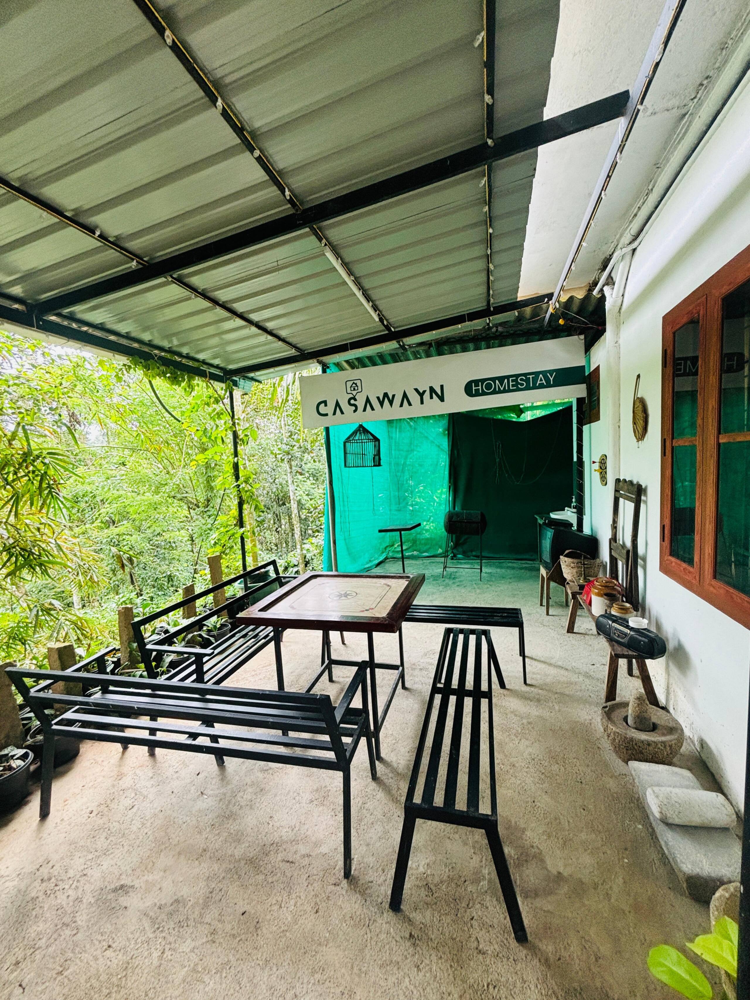 casa wayn homestay 2