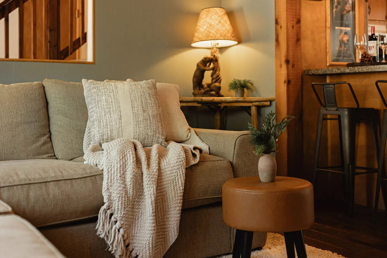 NEW! Knoll Lake Cabin in Big Bear Lake, BBQ, PET 13