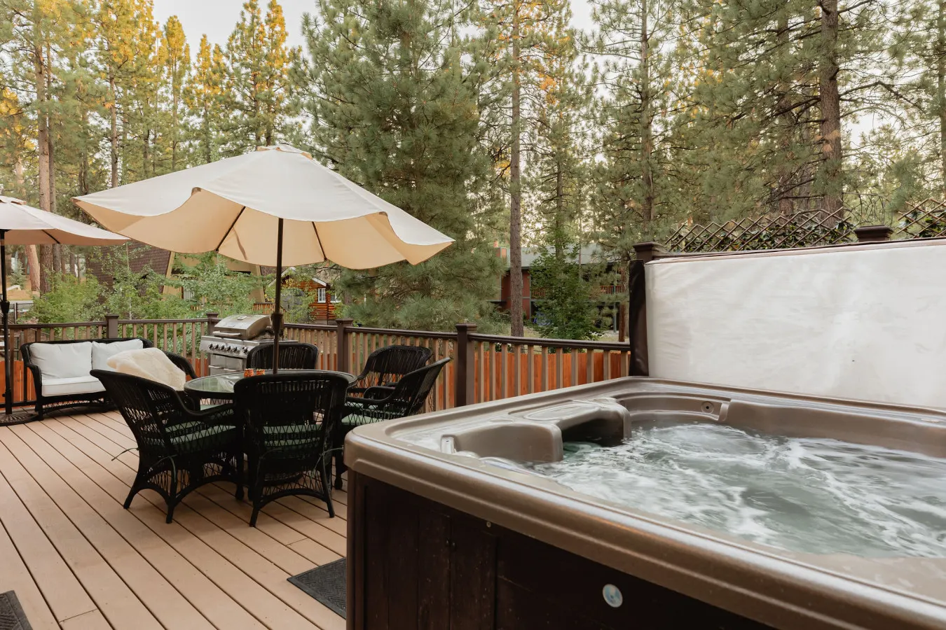 NEW! Knoll Lake Cabin in Big Bear Lake, BBQ, PET 3