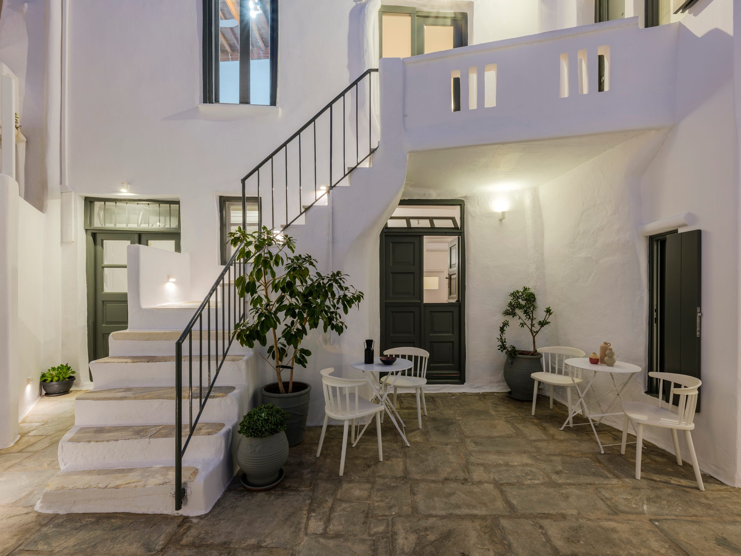 Mykonian Living The Little Venice Suite II — photo 4