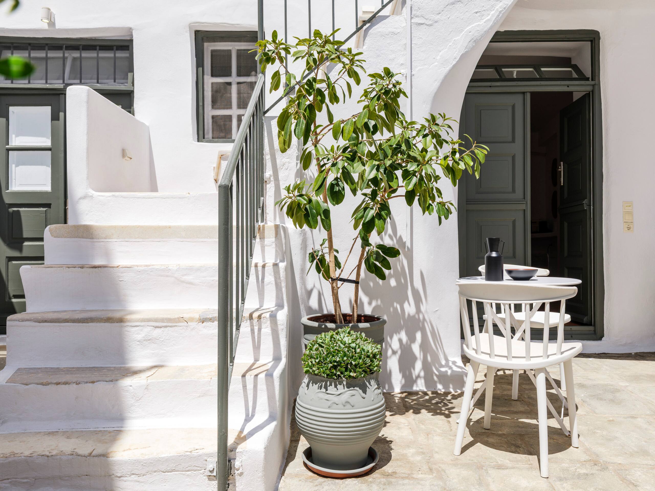 Mykonian Living The Little Venice Suite II — photo 5