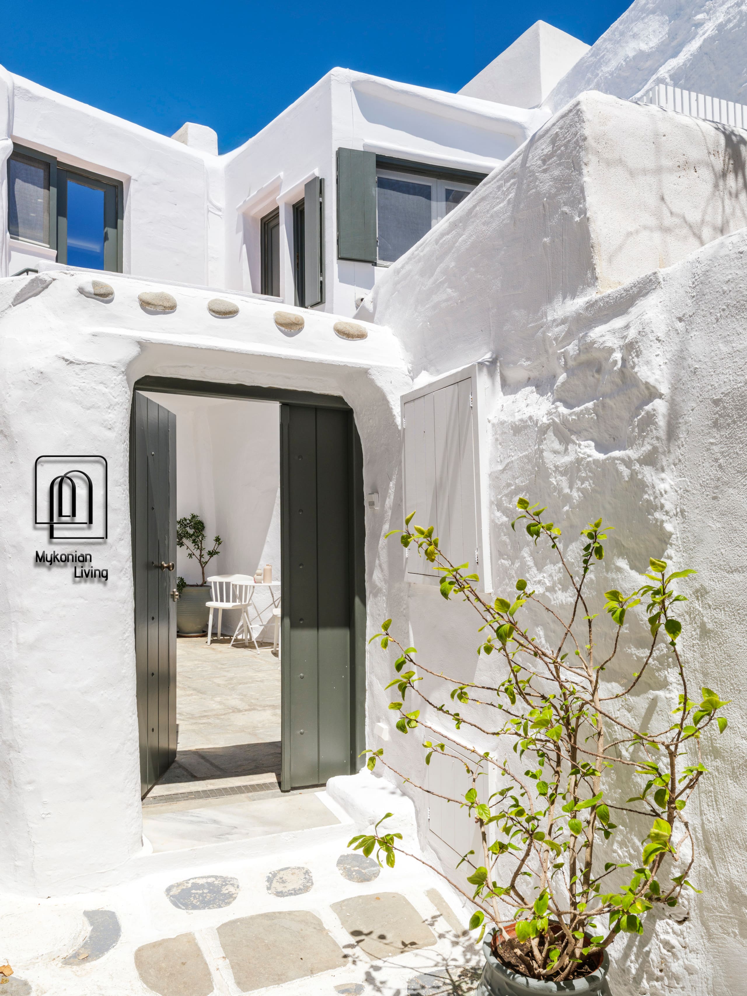 Mykonian Living The Little Venice Suite II — photo 2