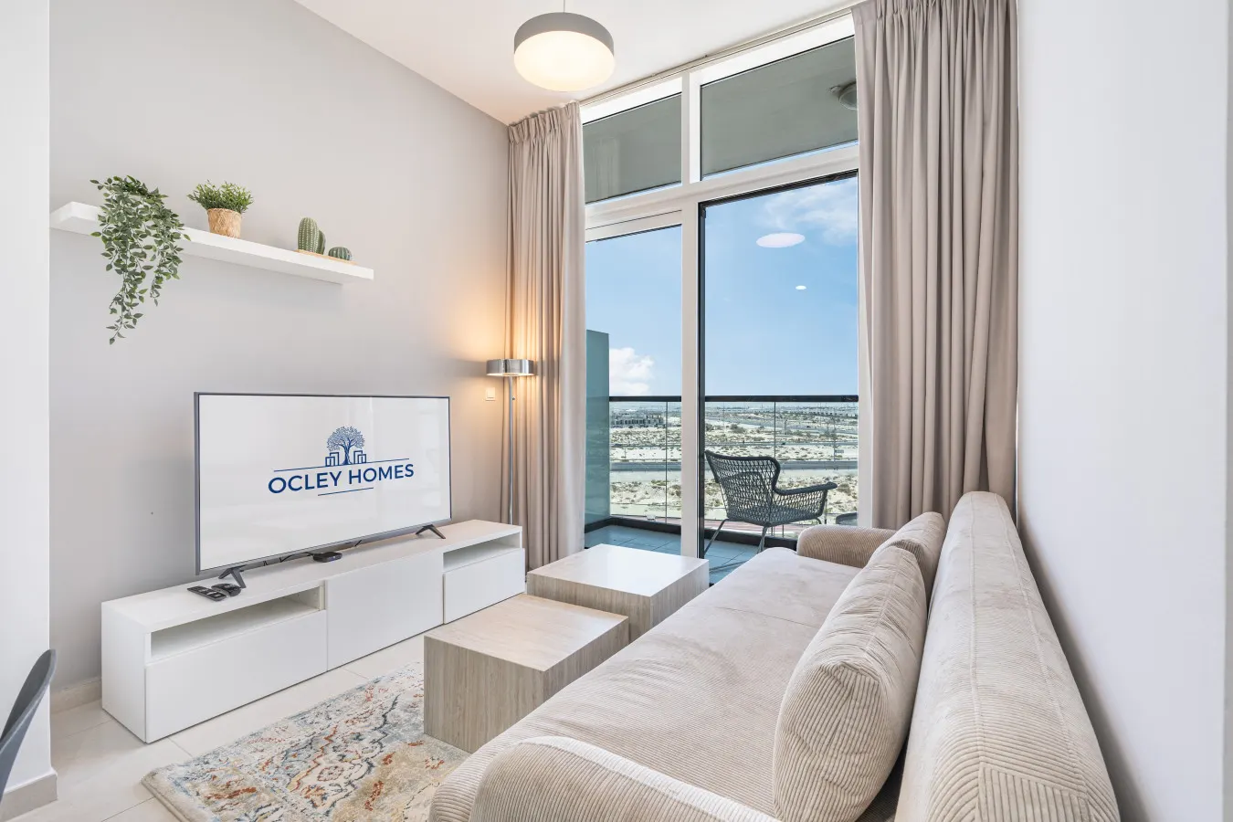 Modern & Bright Home in Damac Hills