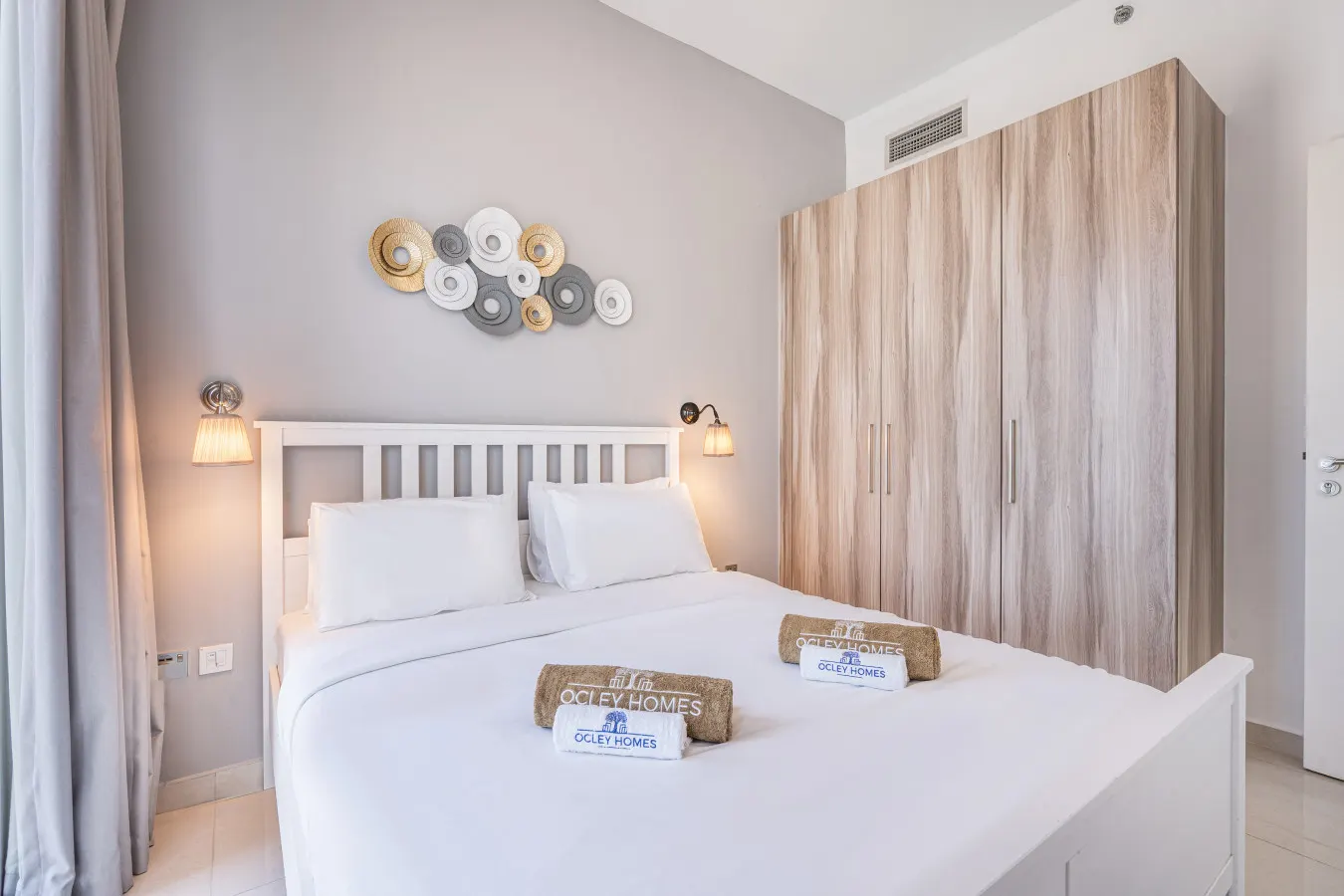 Modern & Bright Home in Damac Hills 10