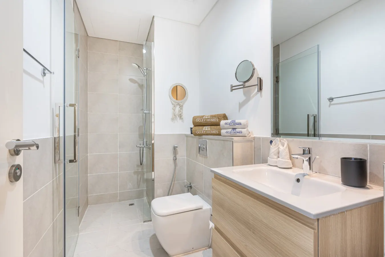 Modern & Bright Home in Damac Hills 12