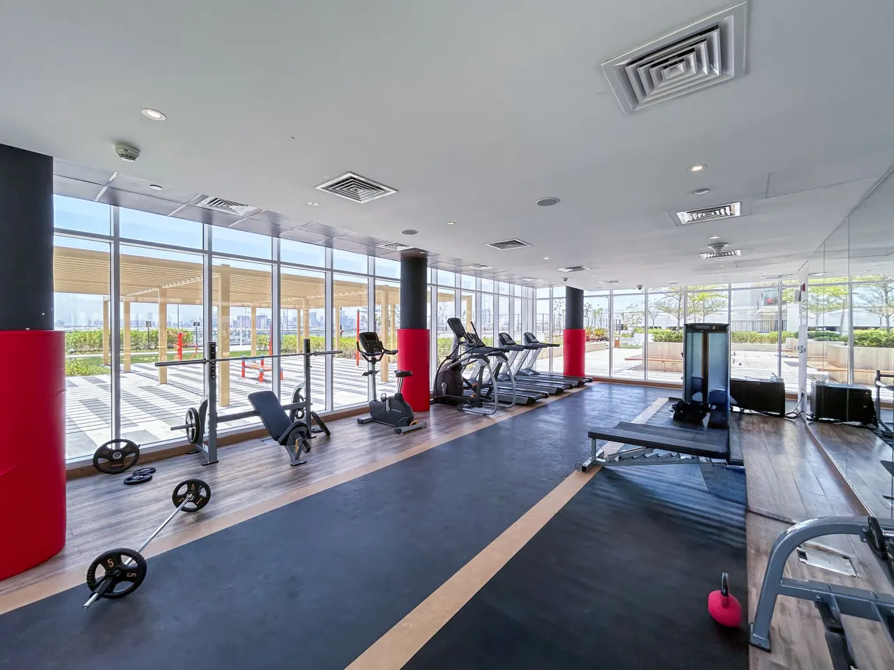 Modern & Bright Home in Damac Hills 15